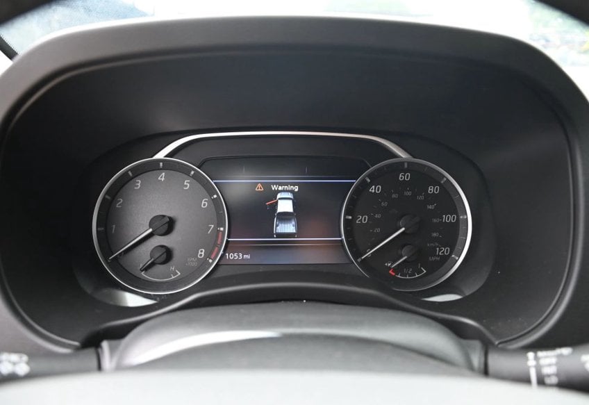 2025 Nissan Frontier SV - 1N6ED1EJ0SN636812 photo 8