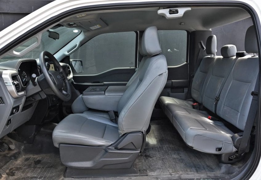 2023 Ford F-150 XL - 1FTEX1CB4PKD09053 photo 13