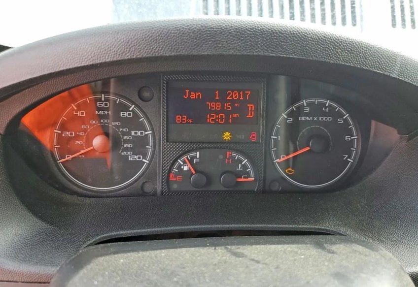 2020 Ram ProMaster 3500 159 WB - 3C6URVJG2LE107036 photo 7