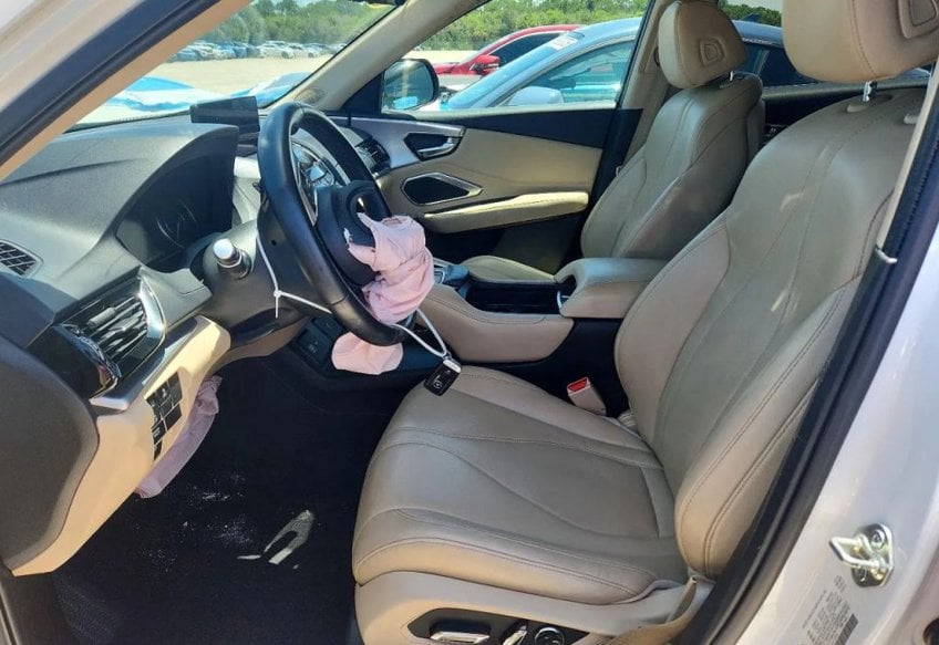 2019 Acura RDX SH-AWD - 5J8TC2H3XKL017874 photo 8