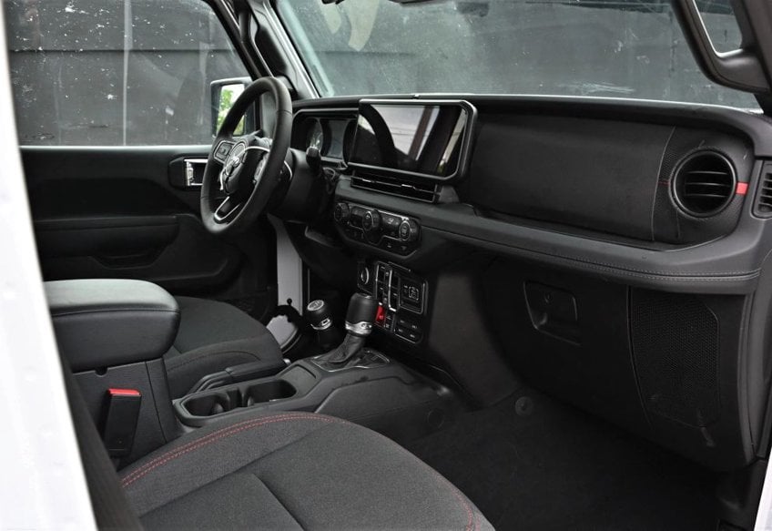 2025 Jeep Wrangler Rubicon - 1C4PJXFN4SW644396 photo 14