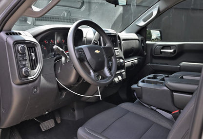 2024 Chevrolet Silverado 1500 Custom - 3GCPDBEK7RG347973 photo 37