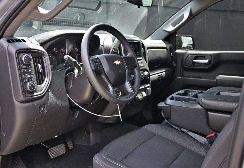 2024 Chevrolet Silverado 1500 Custom - 3GCPDBEK7RG347973 photo 16