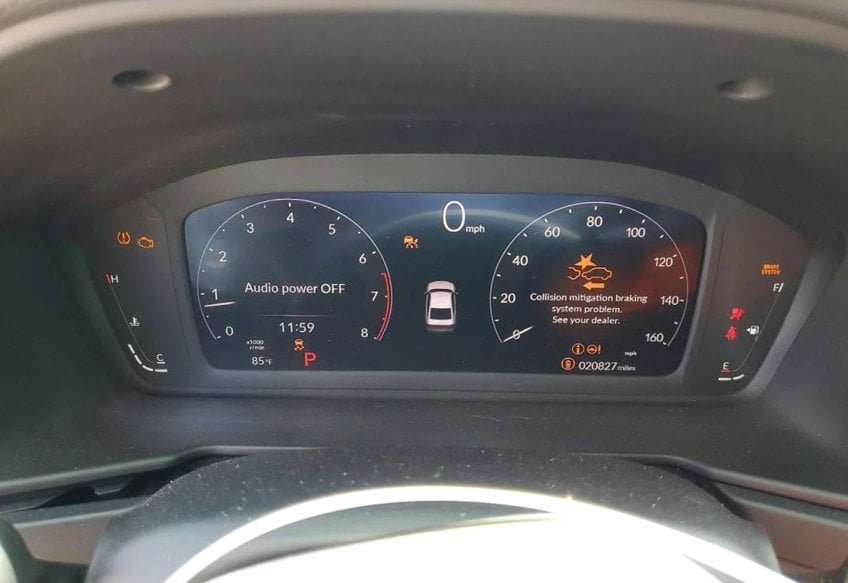 2024 Honda Accord LX - 1HGCY1F26RA085858 photo 7