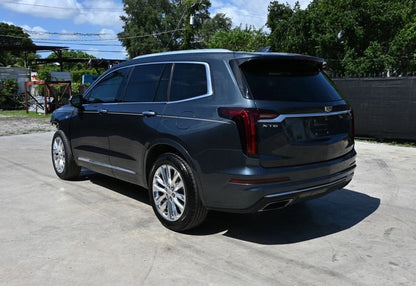 2020 Cadillac XT6 Premium Luxury - 1GYKPCRS8LZ192594 photo 4