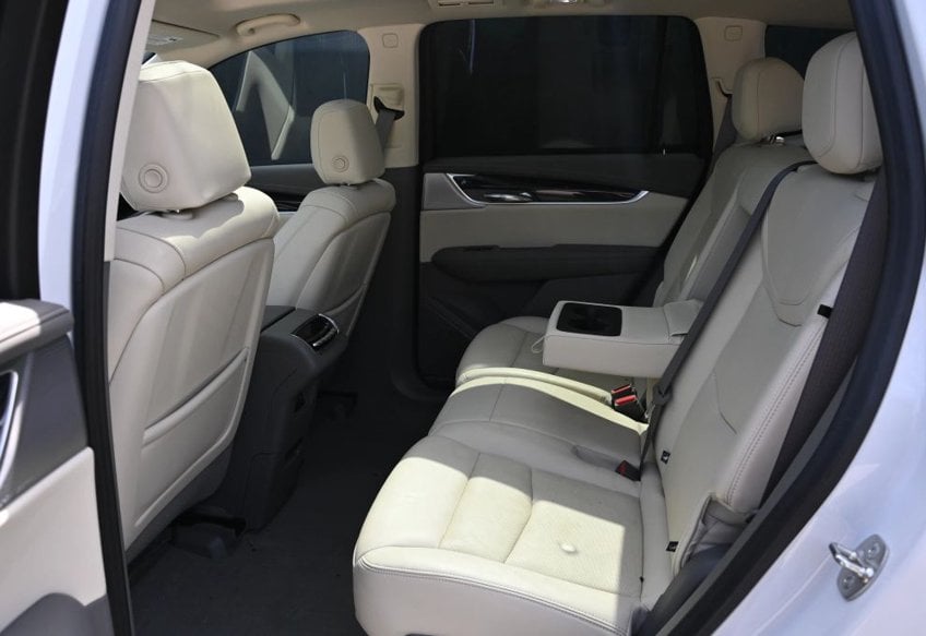 2024 Cadillac XT6 Premium Luxury - 1GYKPDRS8RZ734839 photo 19