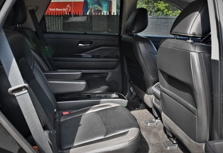 2024 Nissan Pathfinder SL - 5N1DR3CB1RC231907 photo 15