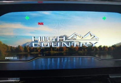 2023 Chevrolet Silverado 1500 High Country - 1GCUDJE86PZ244591 photo 20