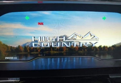 2023 Chevrolet Silverado 1500 High Country - 1GCUDJE86PZ244591 photo 9