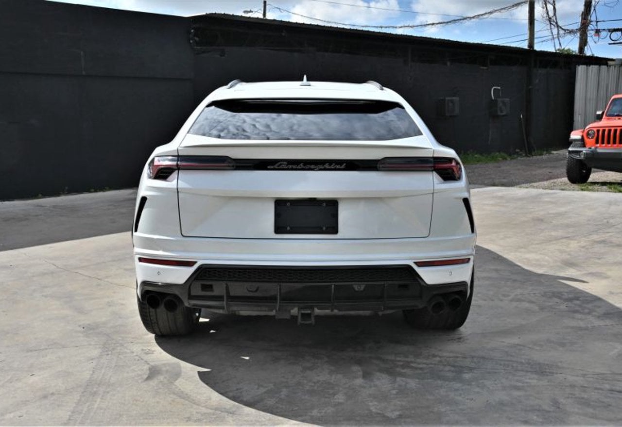 2019 Lamborghini Urus Sport Utility 4D - ZPBUA1ZL7KLA04560 photo 25