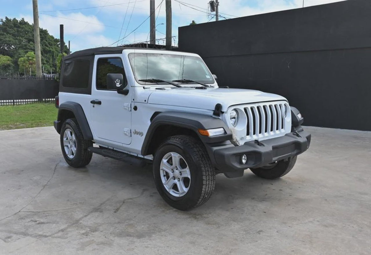 2021 Jeep Wrangler Sport S - 1C4GJXAN8MW638319 photo 13