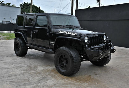 2017 Jeep Wrangler Unlimited Sport - 1C4BJWDG9HL639634 photo 20