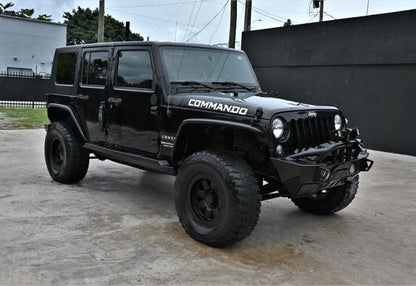 2017 Jeep Wrangler Unlimited Sport - 1C4BJWDG9HL639634 photo 1