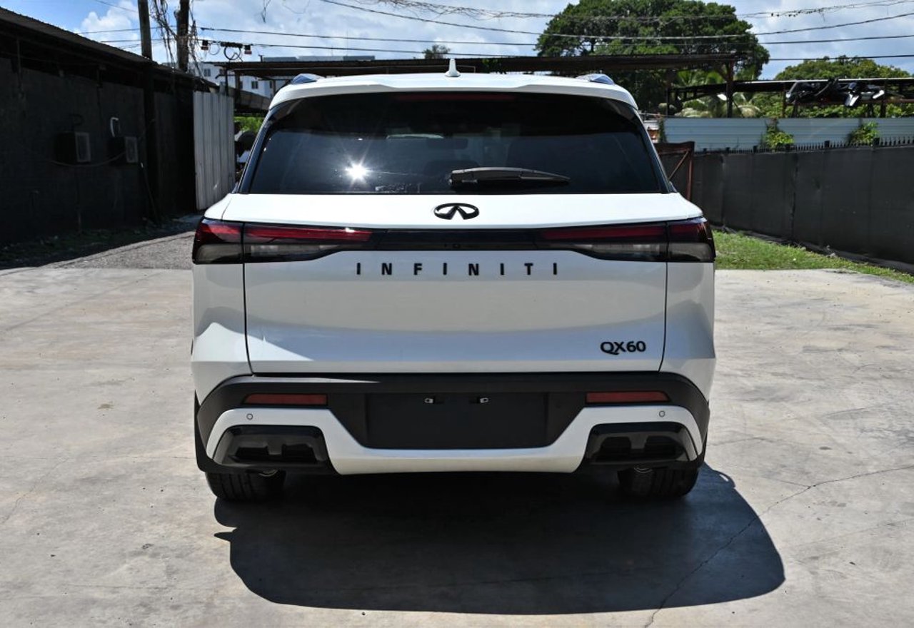 2025 Infiniti QX60 Luxe - 5N1AL1FR7SC354666 photo 31