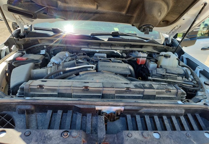 2024 GMC Sierra 3500HD Pro - 1GT59SEY9RF334298 photo 8