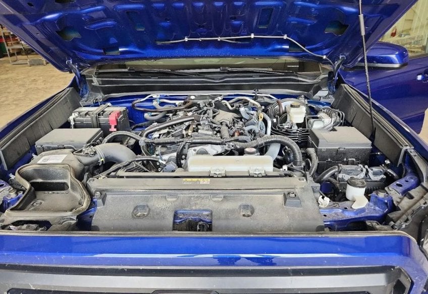 2024 Toyota Tacoma SR5 - 3TMLB5JN3RM059228 photo 11