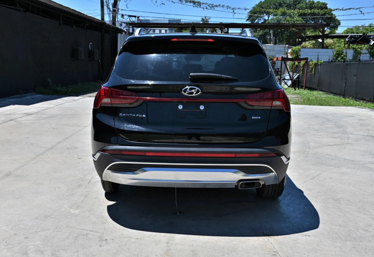 2023 Hyundai SANTA FE SEL - 5NMS3DAJXPH617740 photo 26
