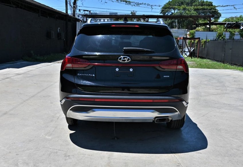 2023 Hyundai SANTA FE SEL - 5NMS3DAJXPH617740 photo 7