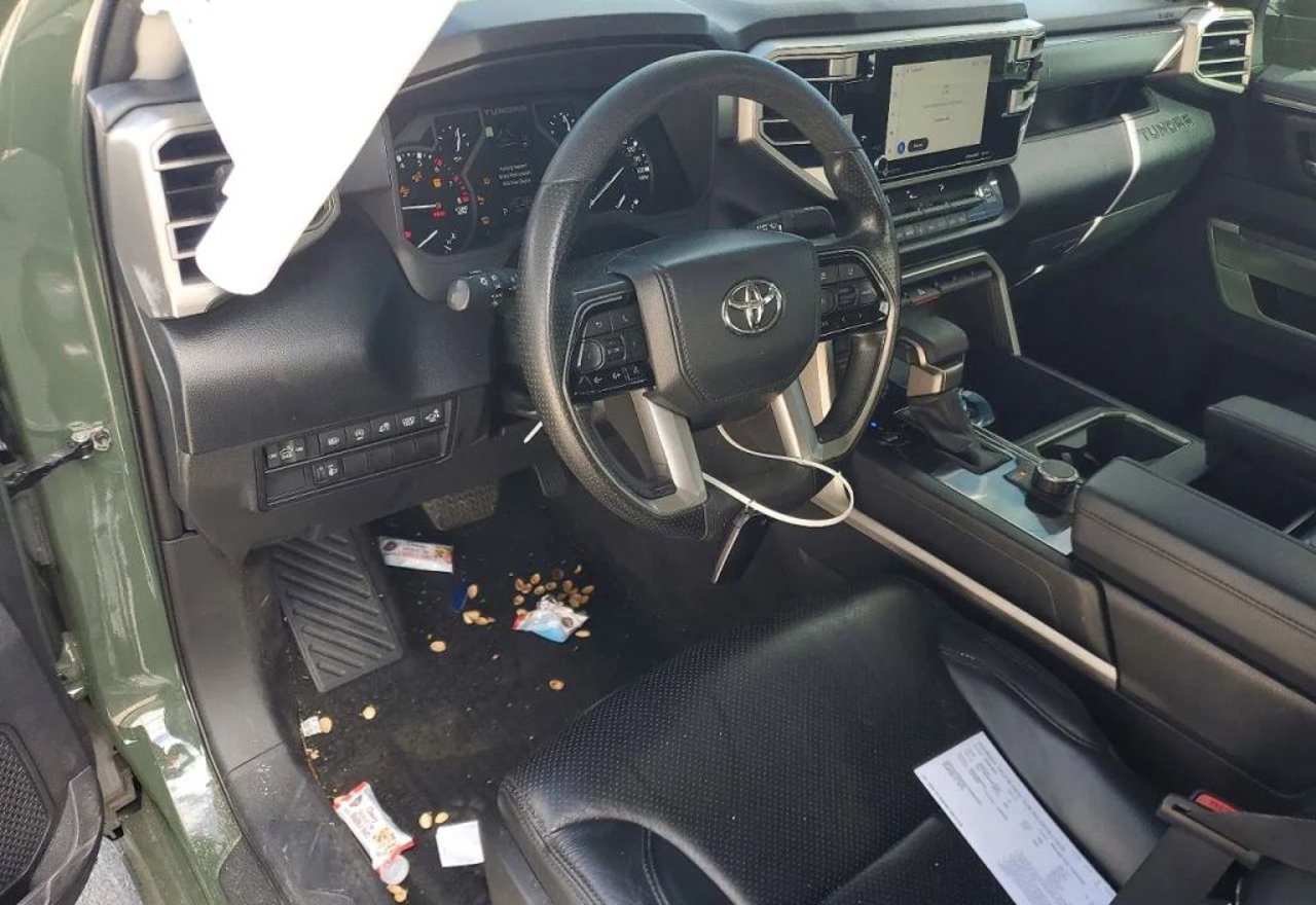 2022 Toyota Tundra SR5 - 5TFLA5AB2NX018554 photo 20