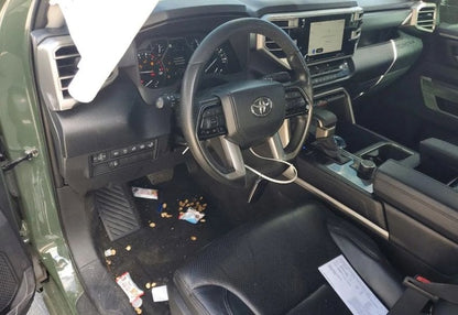 2022 Toyota Tundra SR5 - 5TFLA5AB2NX018554 photo 9