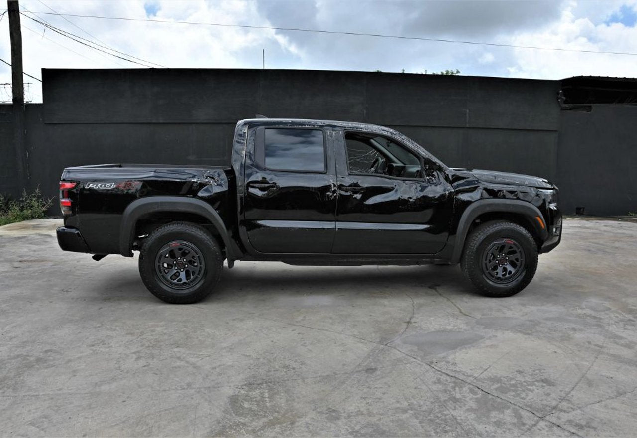 2026 Nissan Frontier PRO-4X - 1N6ED1EK1TN638675 photo 33