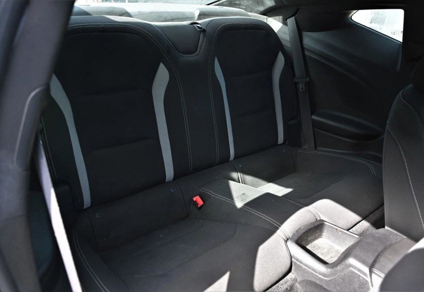 2020 Chevrolet Camaro LT - 1G1FB1RS8L0120012 photo 16