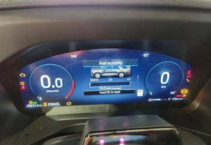 2025 Ford Explorer Platinum - 1FMUK8HH4SGB66807 photo 7