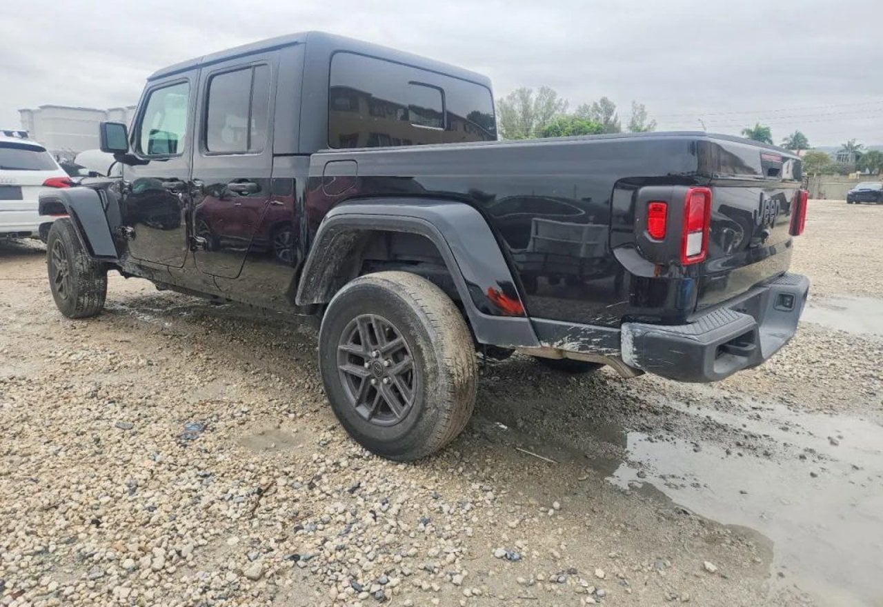 2024 Jeep Gladiator Sport S - 1C6HJTAG9RL127779 photo 14