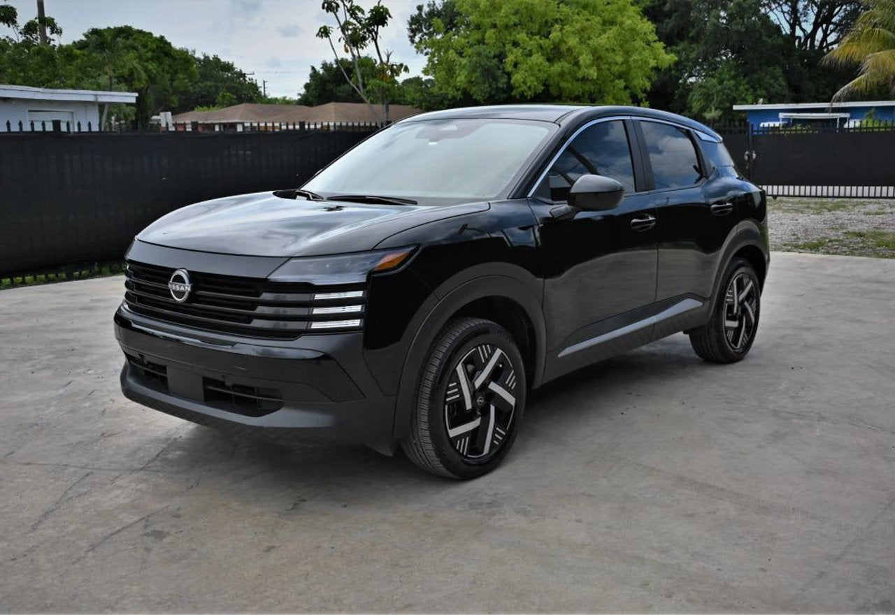 2025 Nissan Kicks SV - 3N8AP6CA3SL306806 photo 19