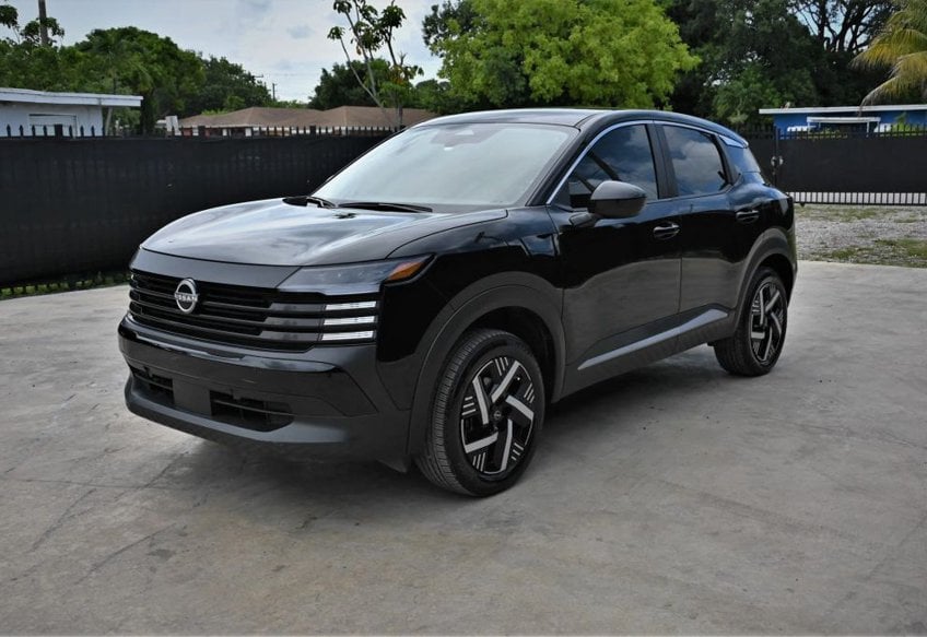 2025 Nissan Kicks SV - 3N8AP6CA3SL306806 photo 1