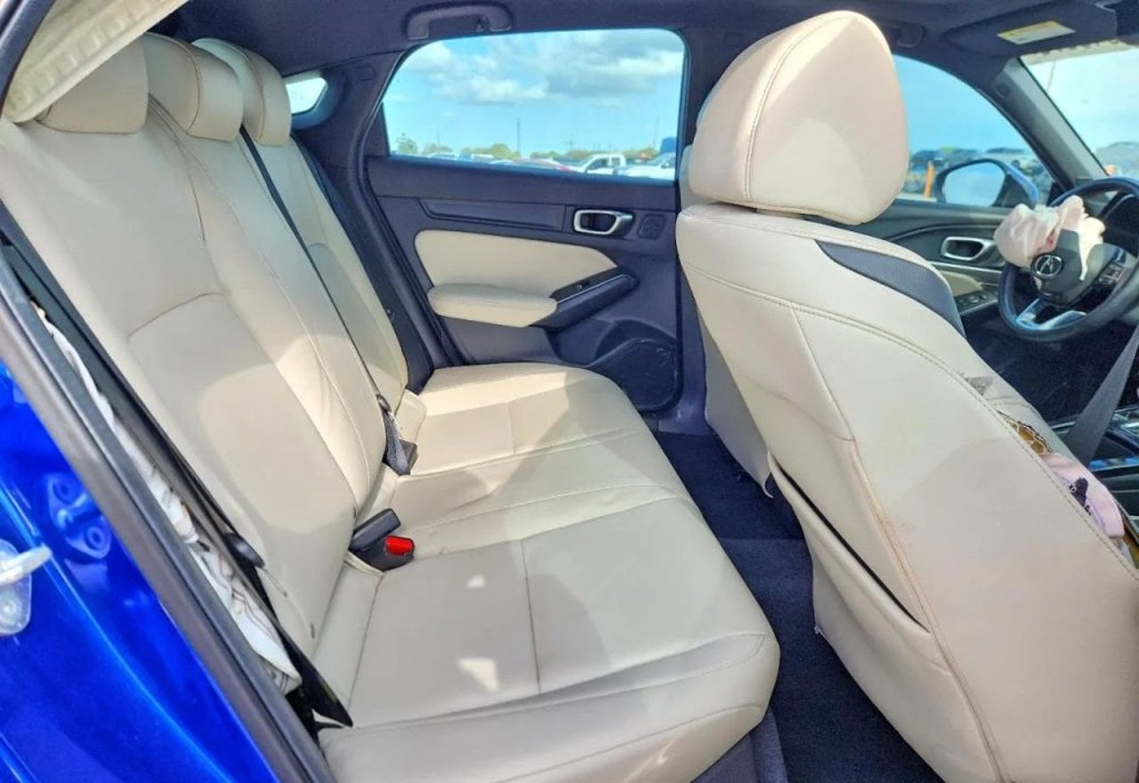 2024 Acura Integra w/A-SPEC - 19UDE4H34RA022679 photo 21