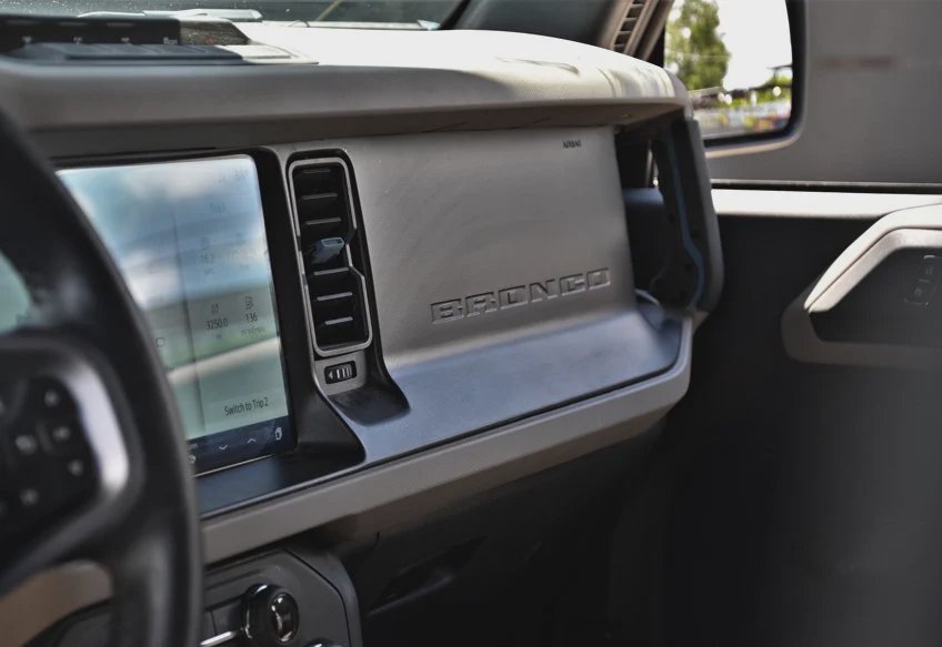 2022 Ford Bronco Wildtrak Advanced - 1FMEE5DP8NLA79236 photo 8