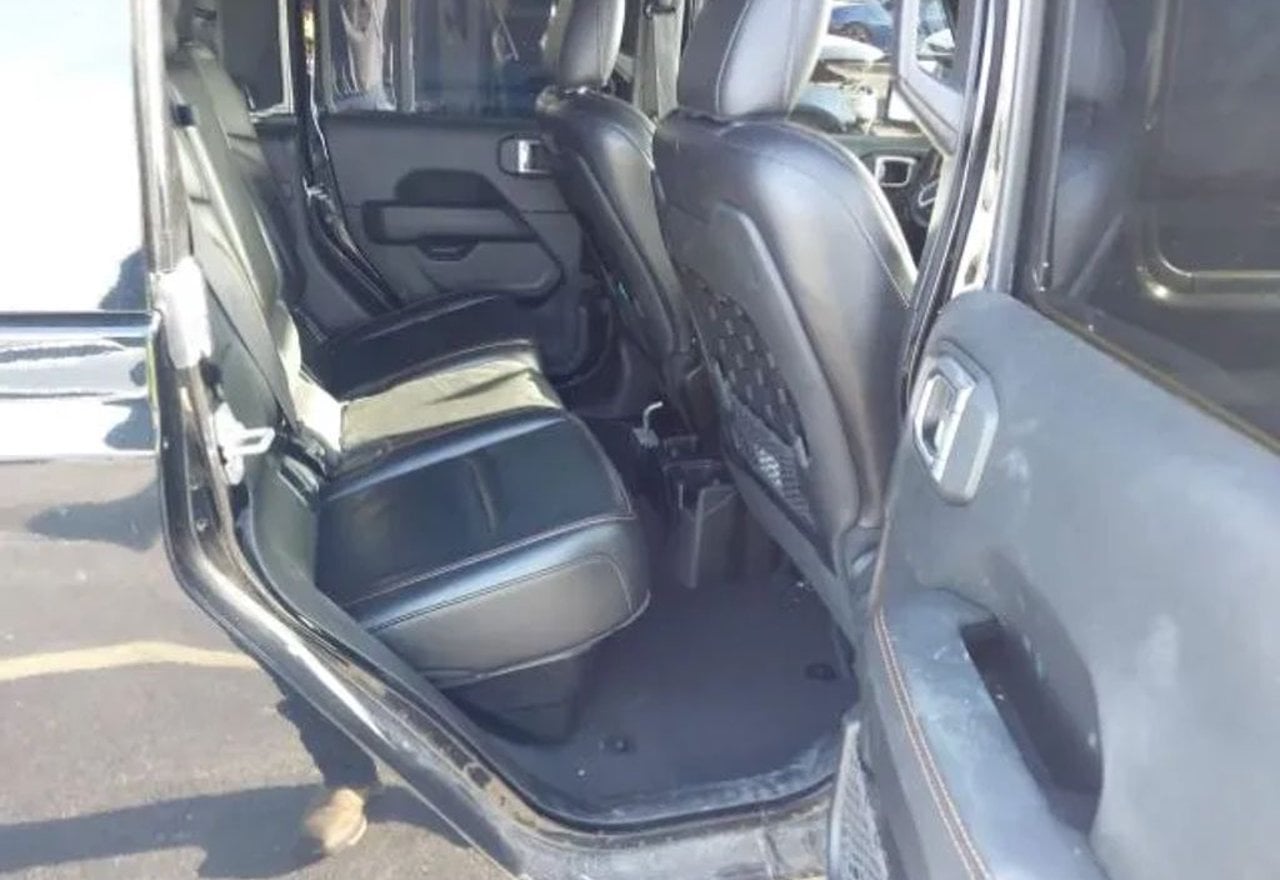 2021 Jeep Gladiator Mojave - 1C6JJTEG4ML551326 photo 22