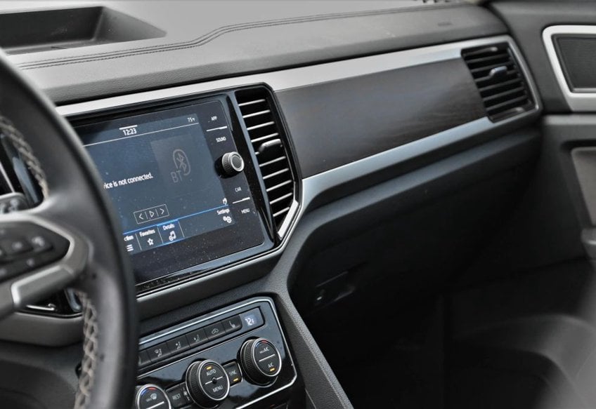 2023 Volkswagen Atlas V6 SE - 1V2WR2CA1PC508002 photo 10