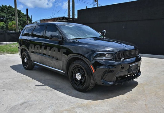 2024 Dodge Durango Utility 4D Pursuit AWD 5.7L V8 - 1C4SDJFT3RC198203 photo 1