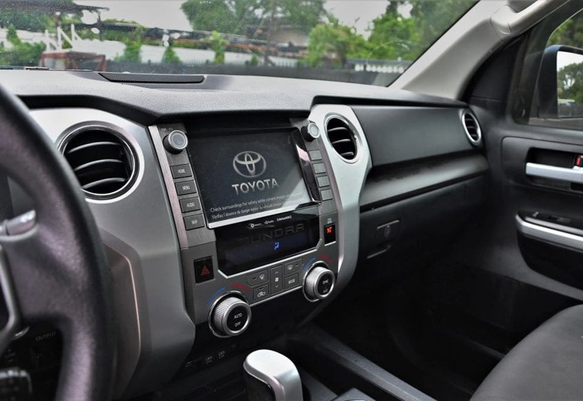 2020 Toyota Tundra SR5 - 5TFEY5F18LX261819 photo 11