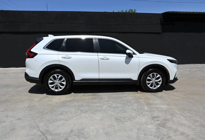 2025 Honda CR-V LX - 7FARS3H29SE004288 photo 5