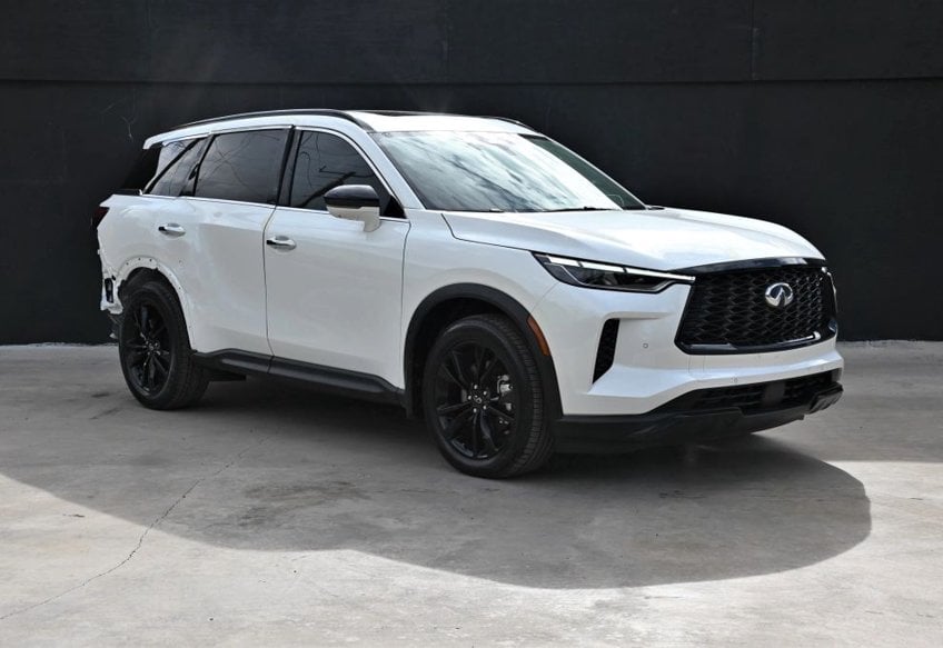 2025 Infiniti QX60 Luxe - 5N1AL1FS5SC343748 photo 1