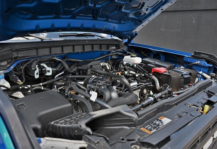 2021 Ford Bronco Big Bend - 1FMDE5BH1MLB01633 photo 19