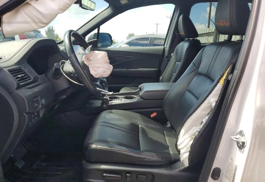 2024 Honda Ridgeline TrailSport - 5FPYK3F69RB030937 photo 8