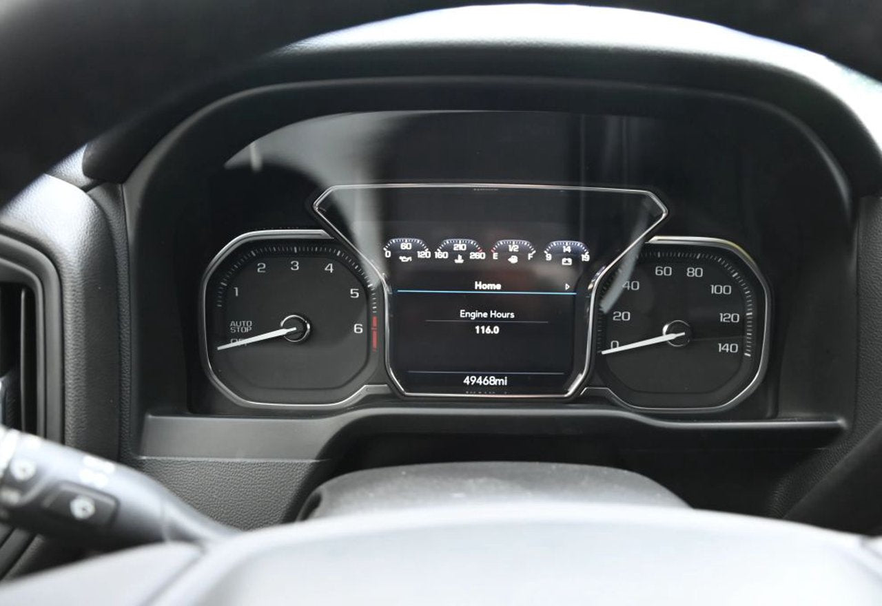 2022 Chevrolet Silverado 1500 Limited Custom - 1GCPWBEK1NZ155212 photo 28