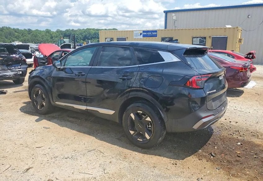 2026 Kia Sportage LX - 5XYK2CDF4TG395060 photo 4