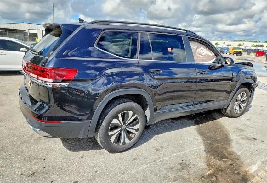 2024 Volkswagen Atlas SE - 1V2DR2CA4RC512264 photo 3