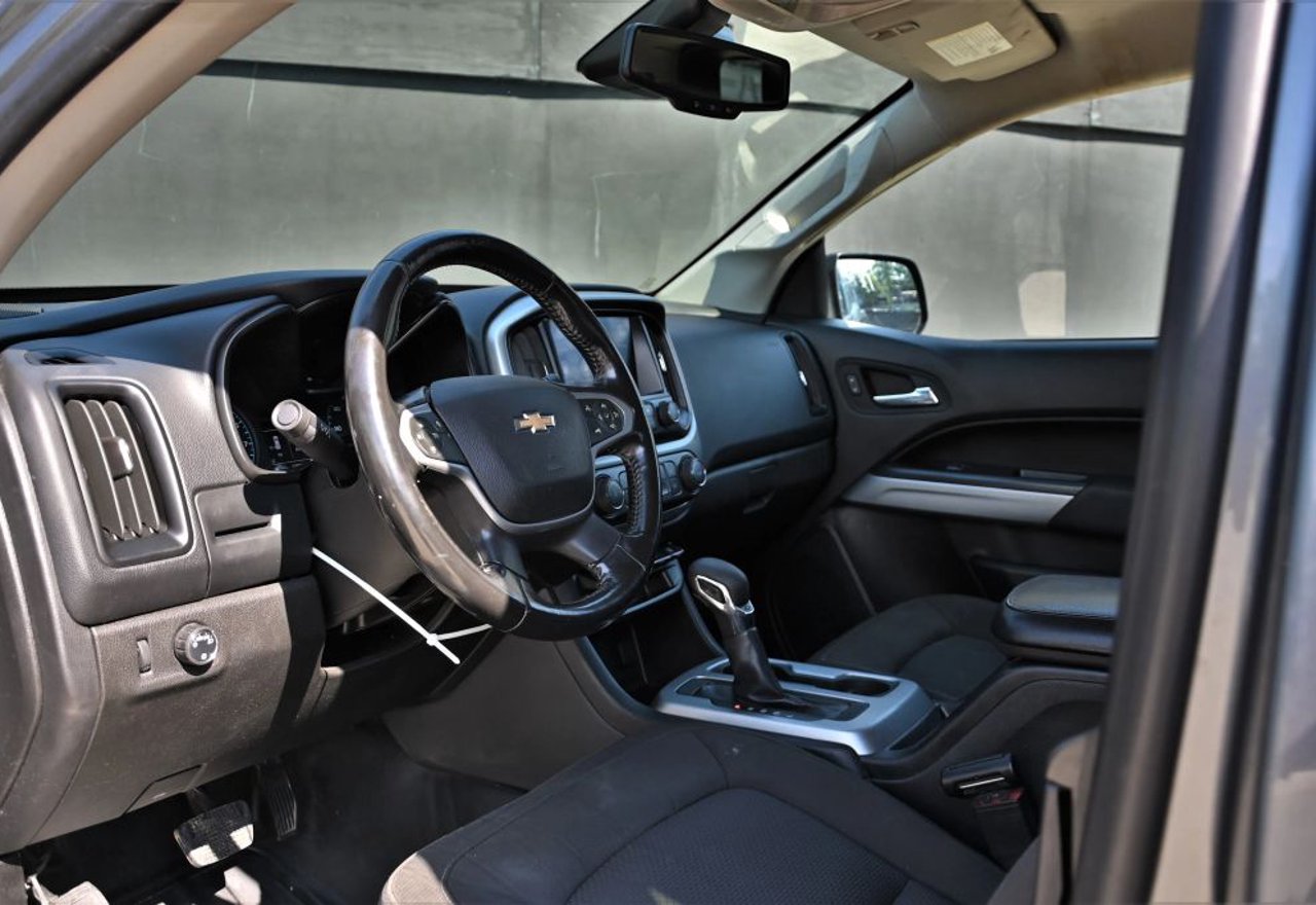 2022 Chevrolet Colorado LT - 1GCHSCEA1N1180459 photo 31