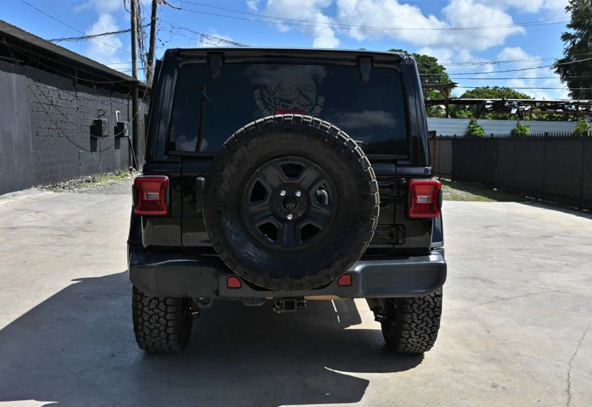 2024 Jeep Wrangler Sahara - 1C4PJXEG3RW245637 photo 28