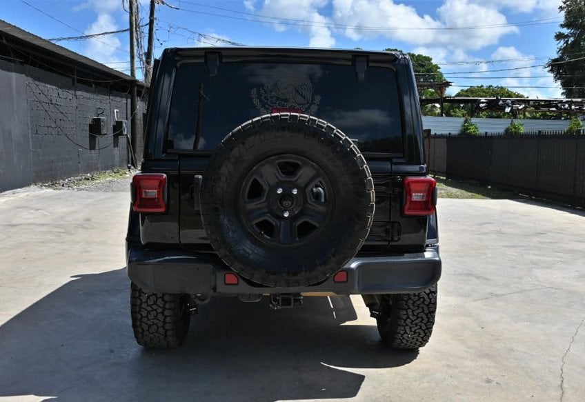 2024 Jeep Wrangler Sahara - 1C4PJXEG3RW245637 photo 7