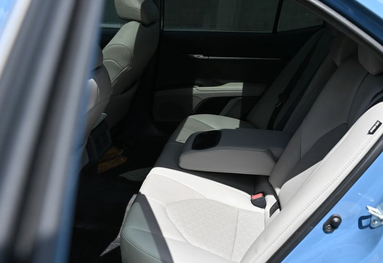 2023 Toyota Camry XSE - 4T1K61AK6PU081128 photo 37