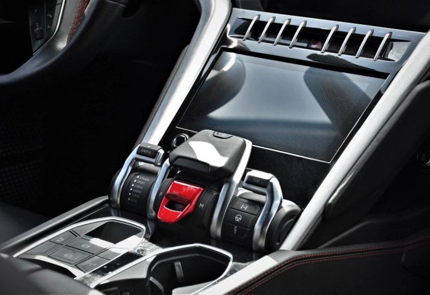 2019 Lamborghini Urus Sport Utility 4D - ZPBUA1ZL7KLA04560 photo 9