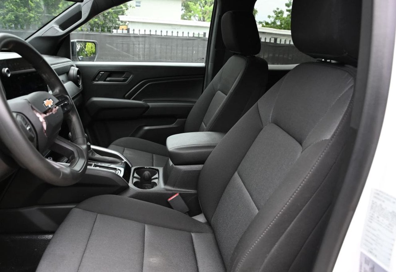 2023 Chevrolet Colorado Work Truck - 1GCPSBEK0P1197030 photo 28