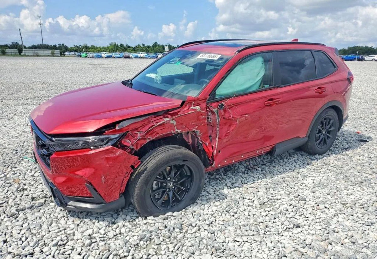 2026 Honda CR-V Hybrid Sport - 7FARS5H52TE023644 photo 13